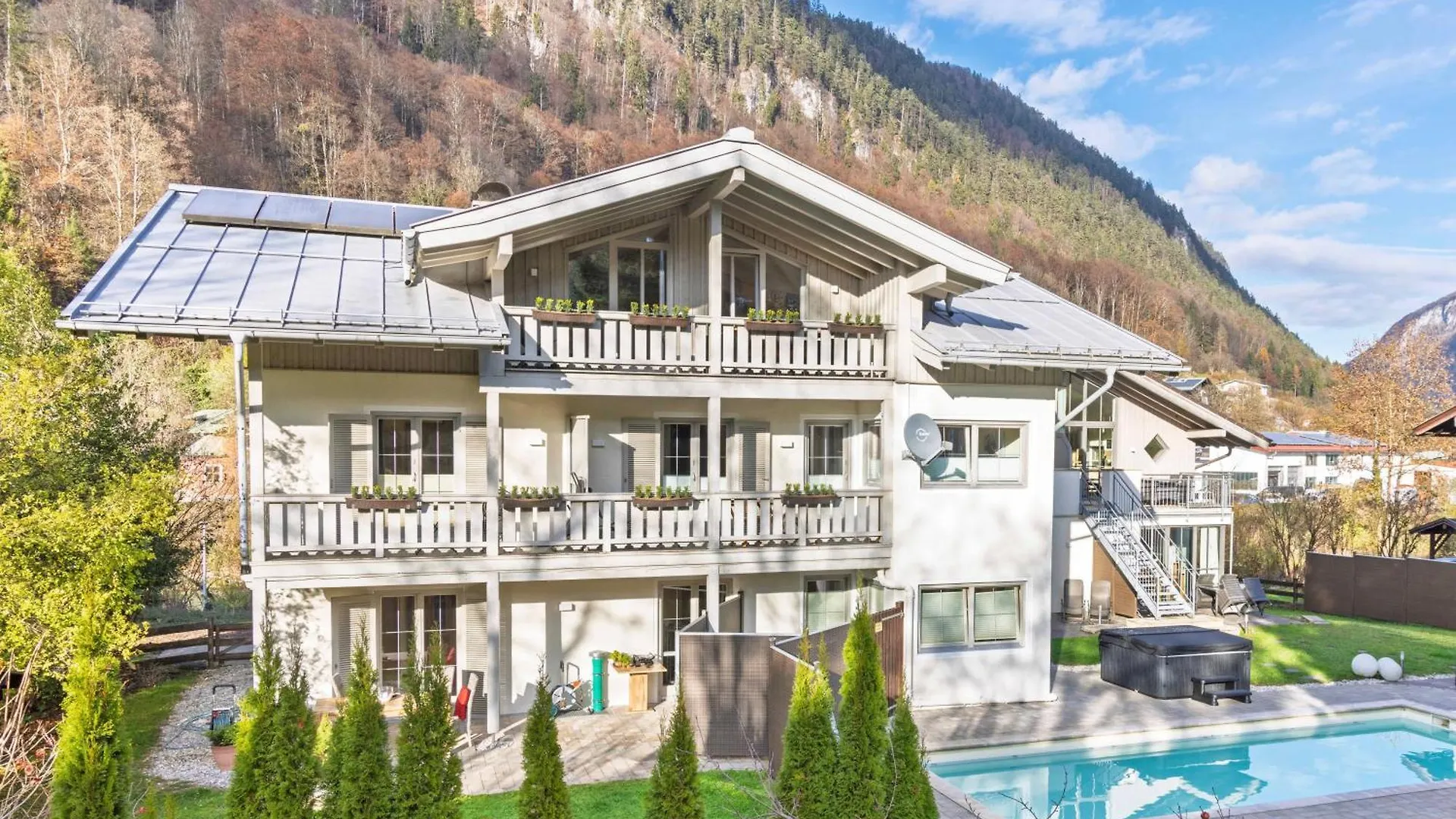 Alpengluehn Apart otel Berchtesgaden