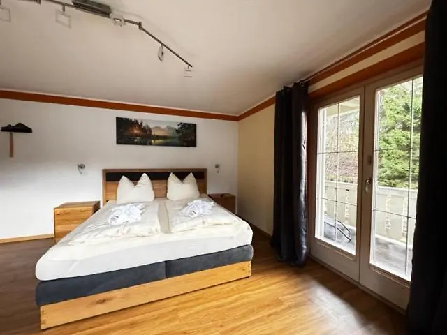 Alpengluehn Apart otel Berchtesgaden