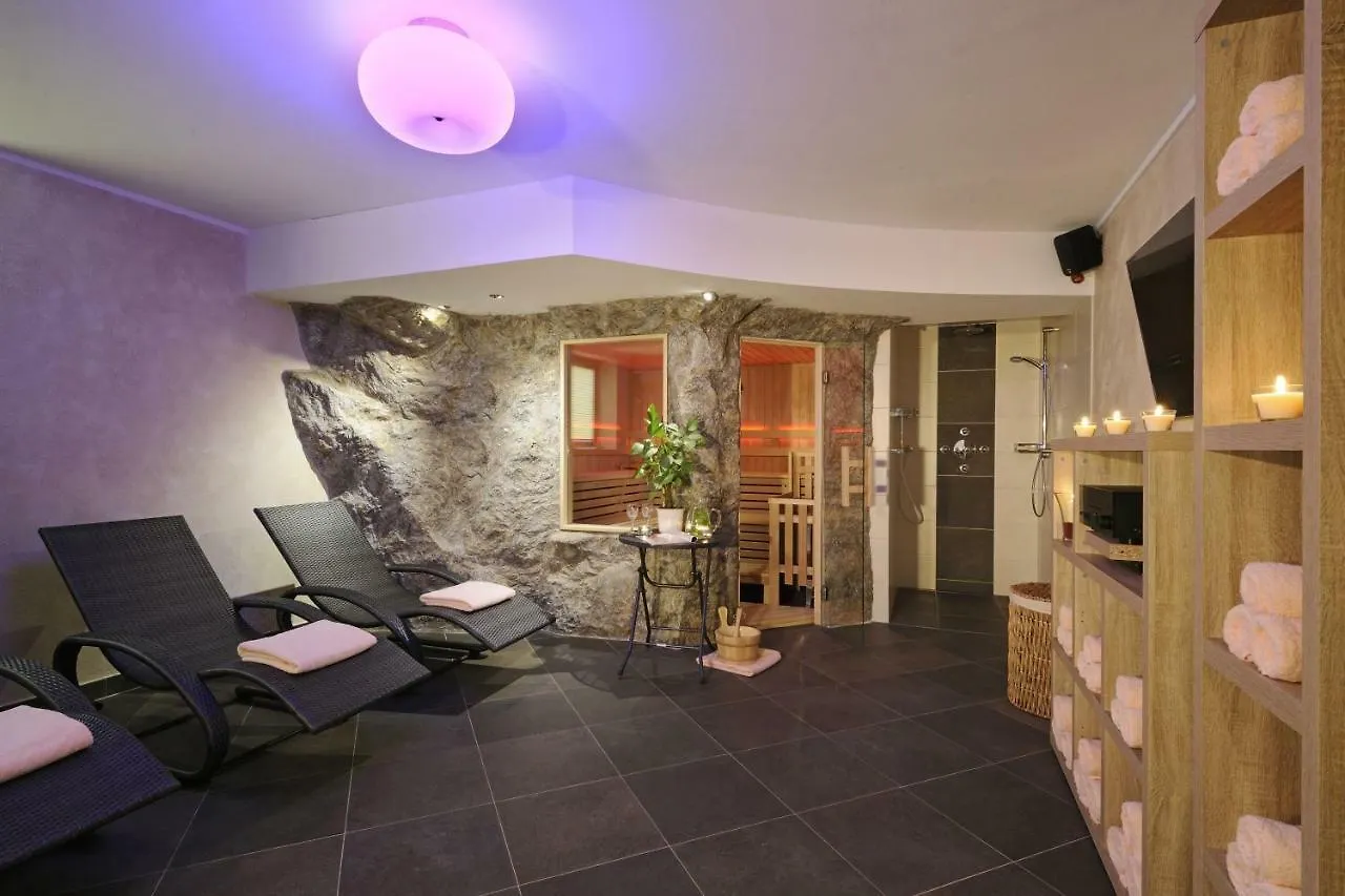 Alpengluehn Apart otel Berchtesgaden