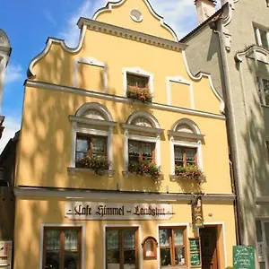 Restaurant-café-pension Himmel Landshut