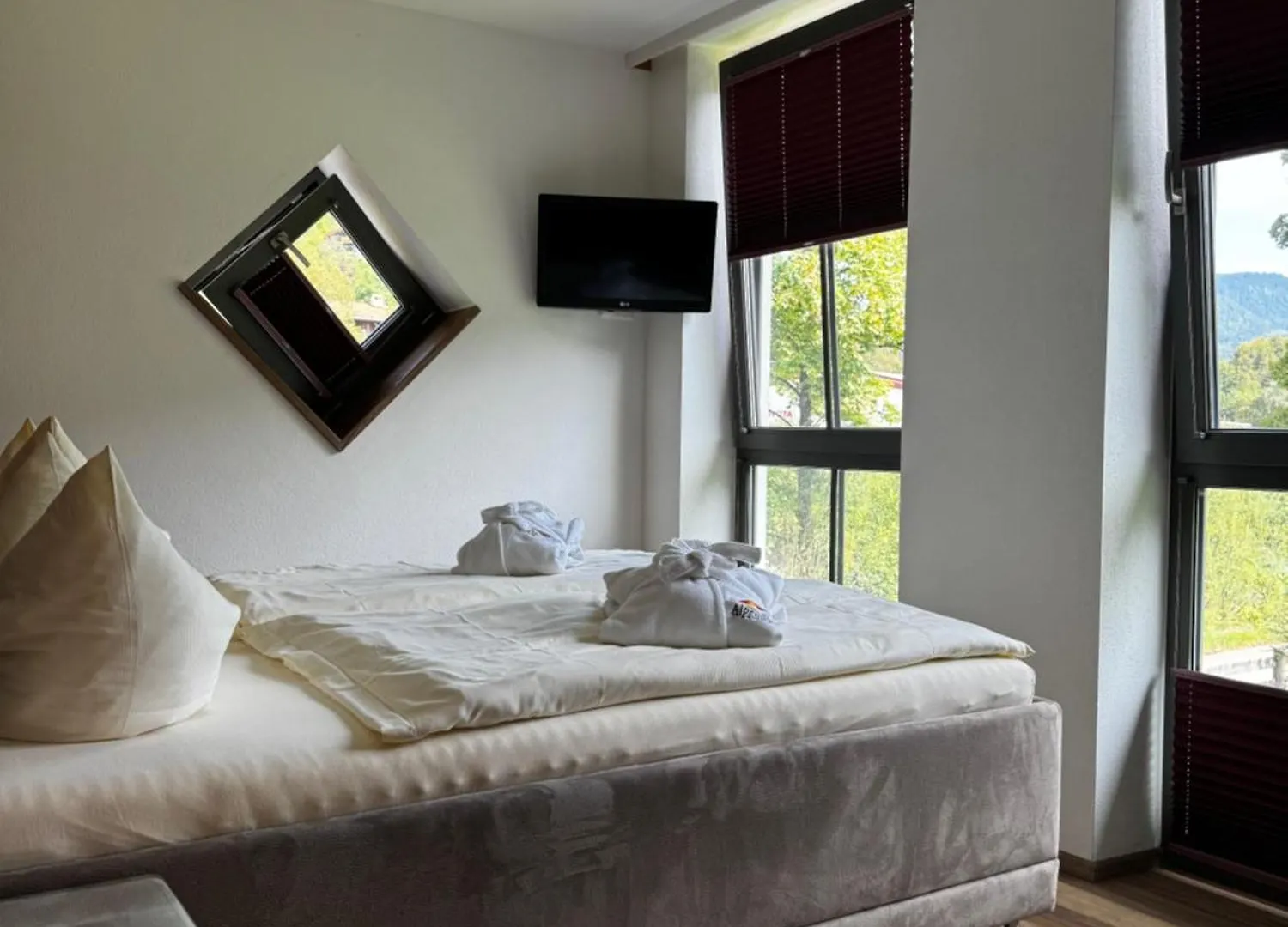 Aparthotel Ferienparadies Alpengluhn Guest House Berchtesgaden