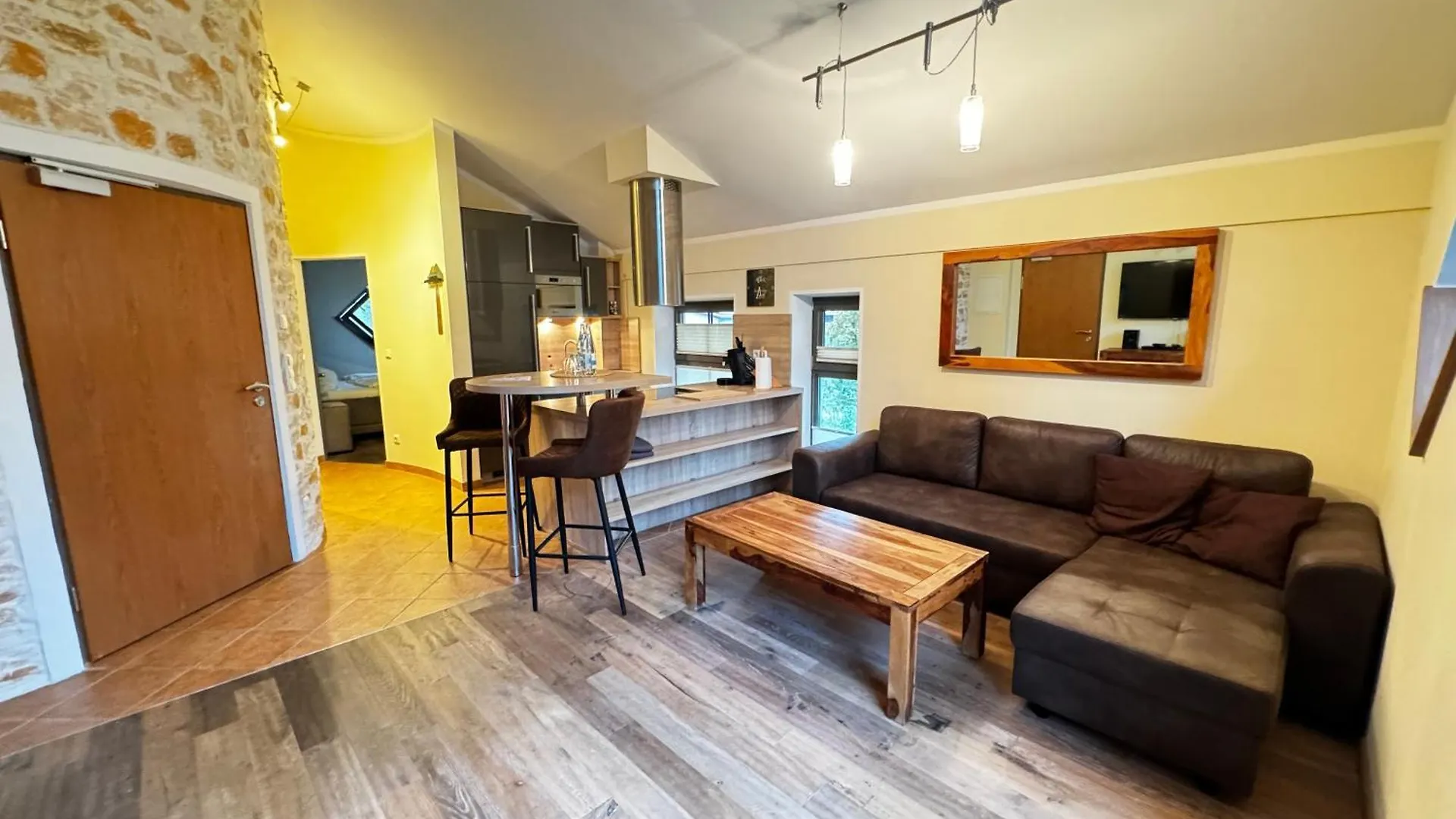 Alpengluehn Lejlighedshotel Berchtesgaden