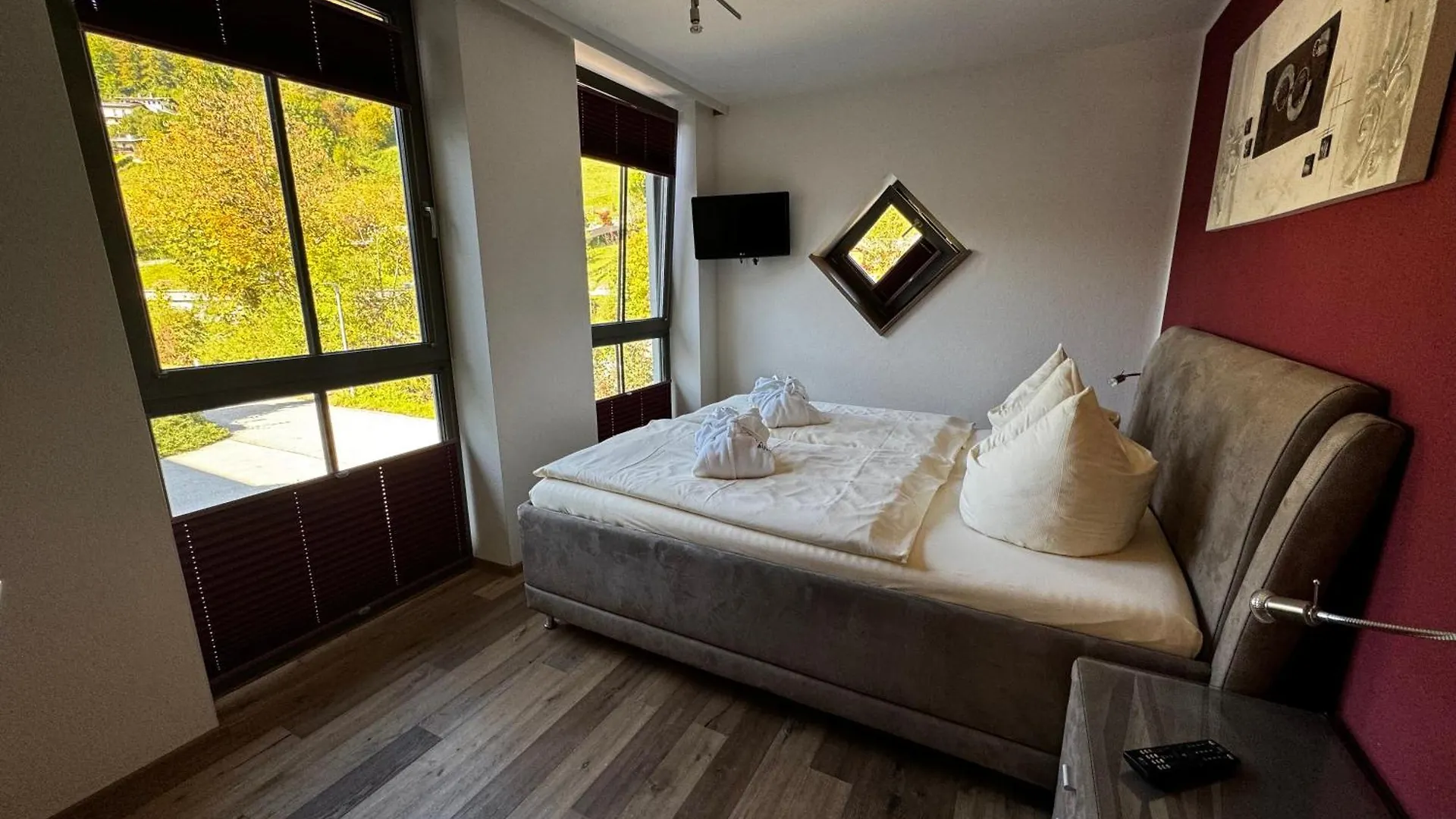 ***** Aparthotel Ferienparadies Alpenglühn Berchtesgaden Deutschland