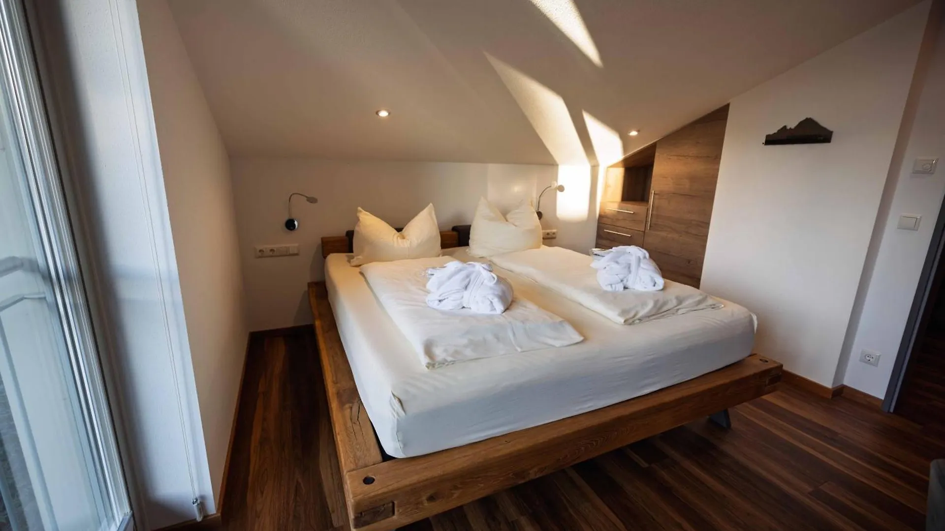 Alpengluehn Lejlighedshotel Berchtesgaden