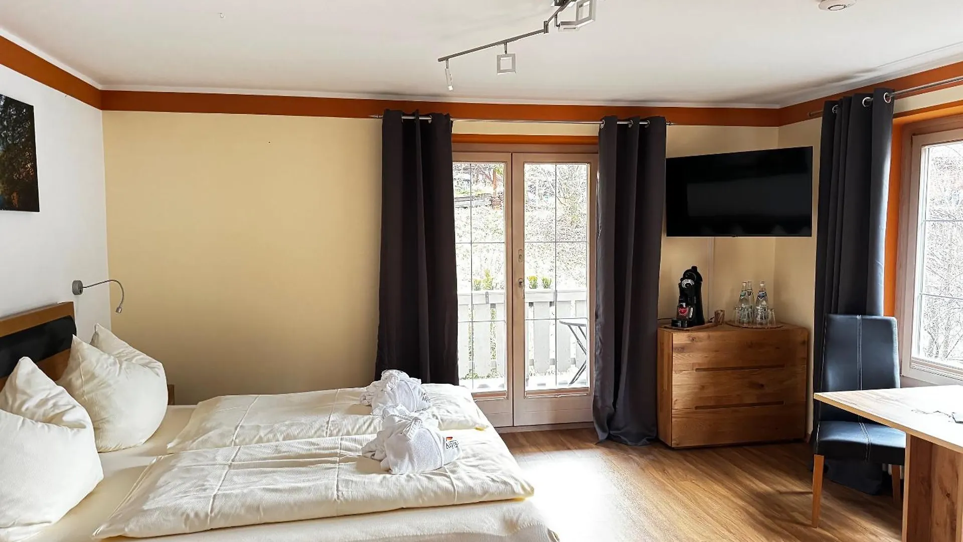 Alpengluehn Lejlighedshotel Berchtesgaden