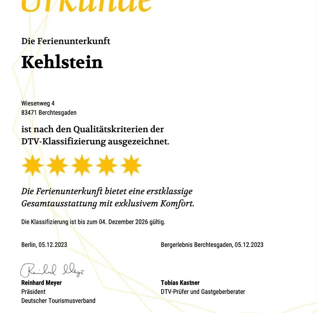 Ferienparadies Alpenglühn Berchtesgaden 5*,