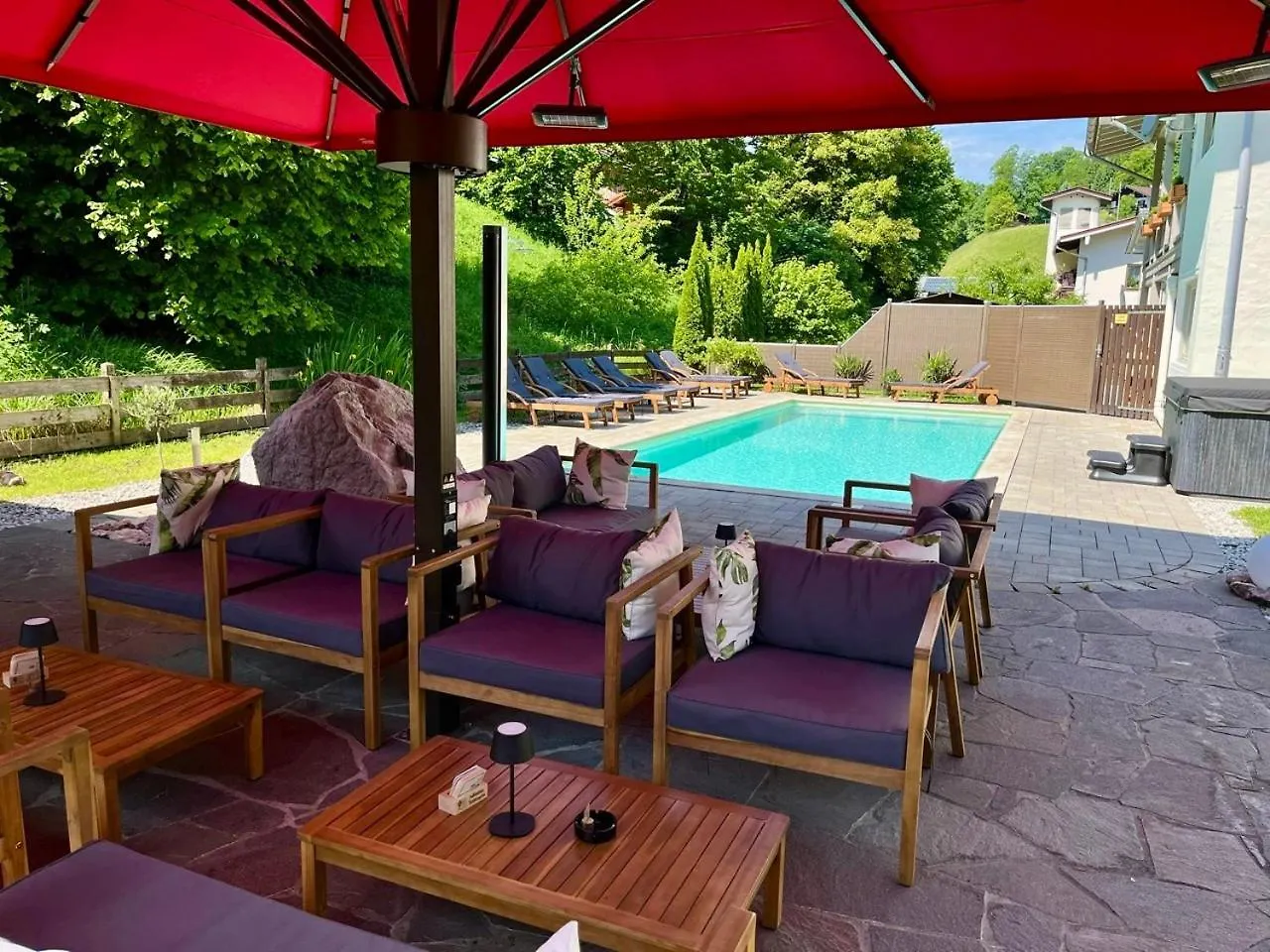 Alpengluehn Lejlighedshotel Berchtesgaden