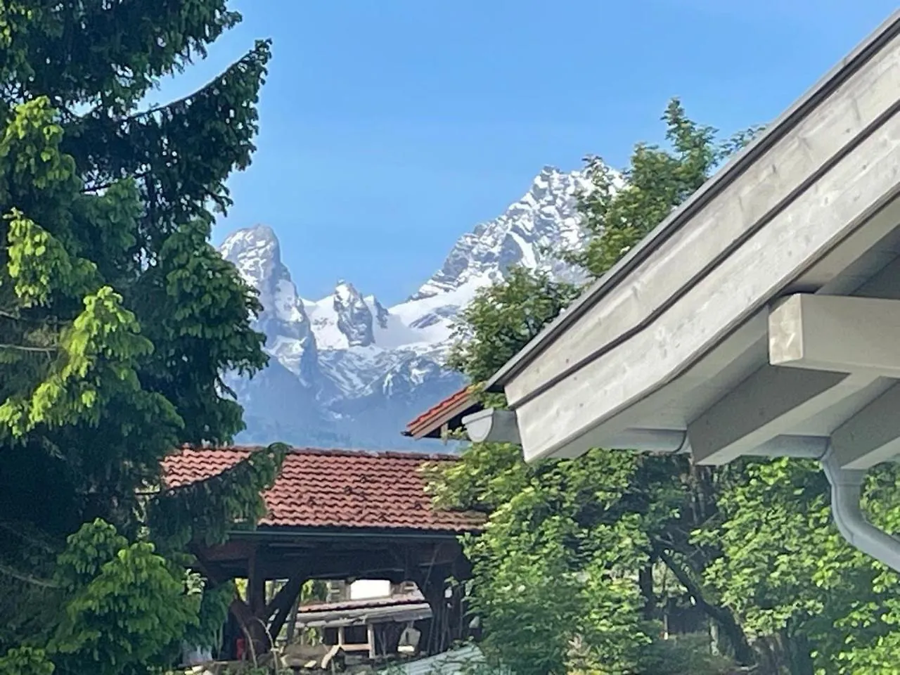 Alpengluehn Lejlighedshotel Berchtesgaden