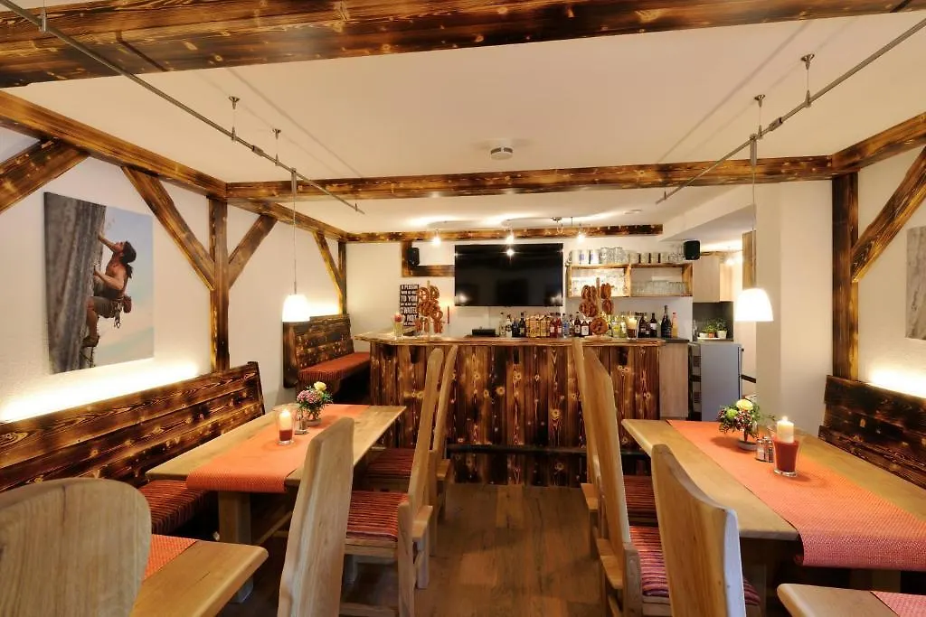 Alpengluehn Lejlighedshotel Berchtesgaden 5*,