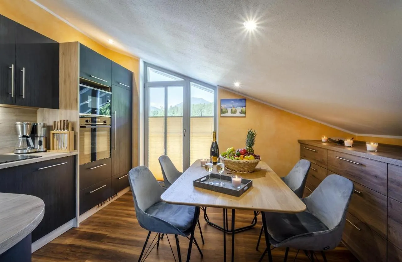 *****  Alpengluehn Lejlighedshotel Berchtesgaden Tyskland